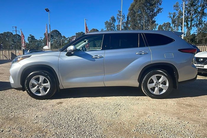 2021 Toyota Kluger