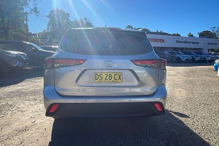 2021 Toyota Kluger GX