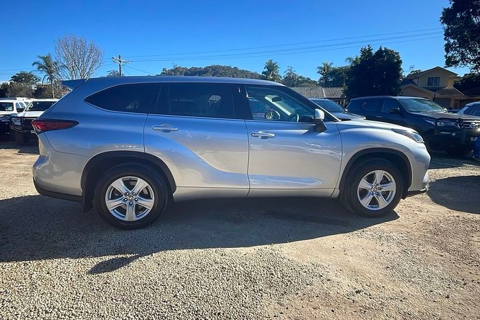 2021 Toyota Kluger GX