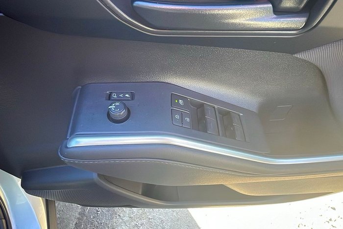 2021 Toyota Kluger GX