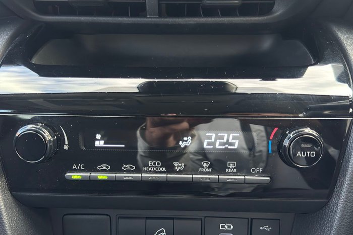 2025 Toyota Yaris Cross GX