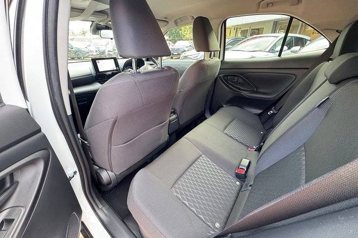 2025 Toyota Yaris Cross GX