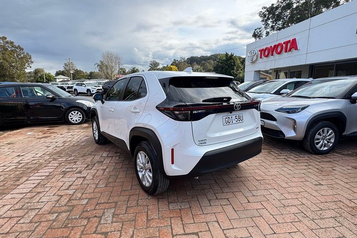 2025 Toyota Yaris Cross GX