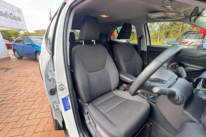 2025 Toyota Yaris Cross