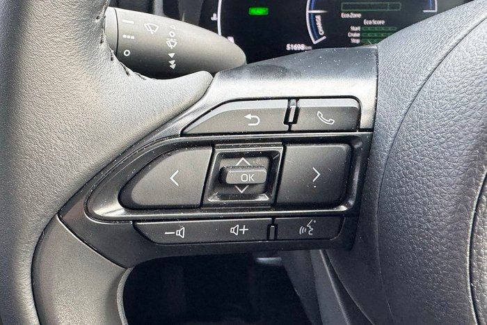 2025 Toyota Yaris Cross GX