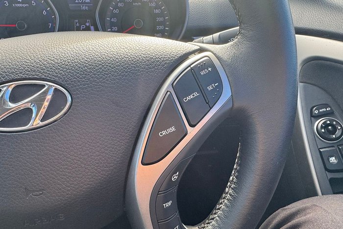 2015 Hyundai i30 SR