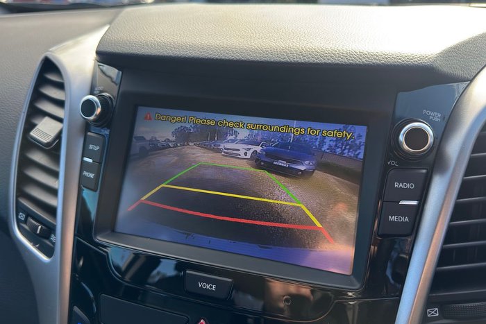 2015 Hyundai i30 SR