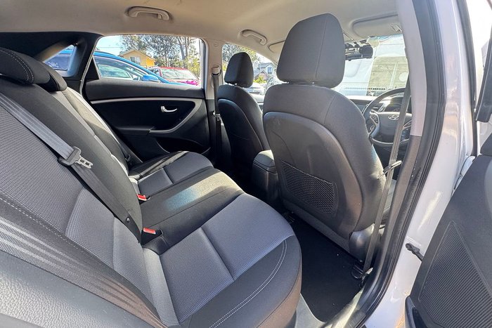 2015 Hyundai i30 SR
