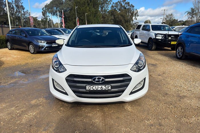 2015 Hyundai i30 SR