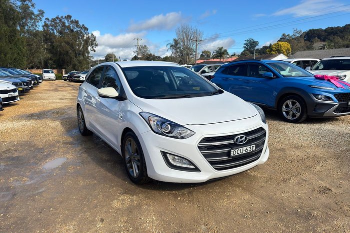 2015 Hyundai i30 SR