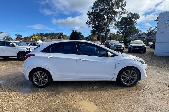 2015 Hyundai i30 SR