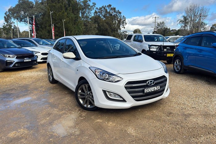 2015 Hyundai i30