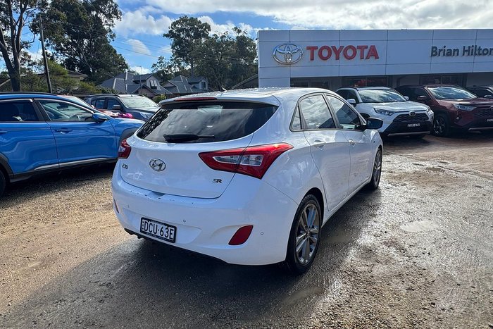 2015 Hyundai i30 SR