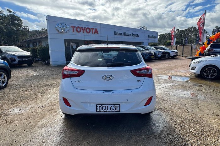 2015 Hyundai i30 SR
