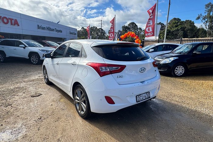 2015 Hyundai i30 SR