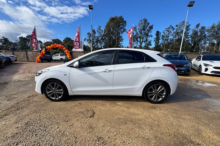 2015 Hyundai i30 SR