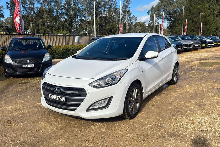 2015 Hyundai i30 SR