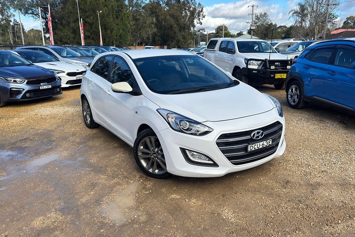 2015 Hyundai i30 SR