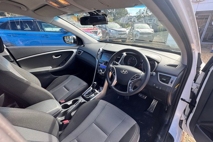 2015 Hyundai i30 SR
