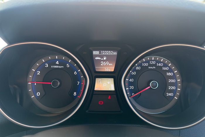 2015 Hyundai i30 SR