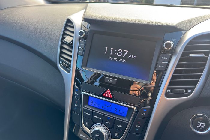 2015 Hyundai i30 SR