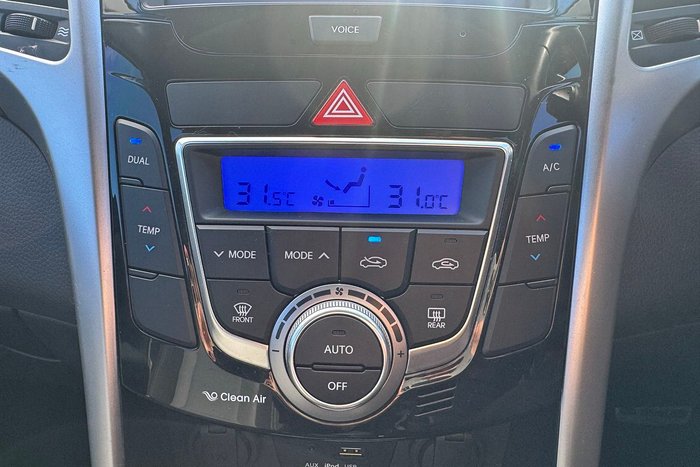 2015 Hyundai i30 SR
