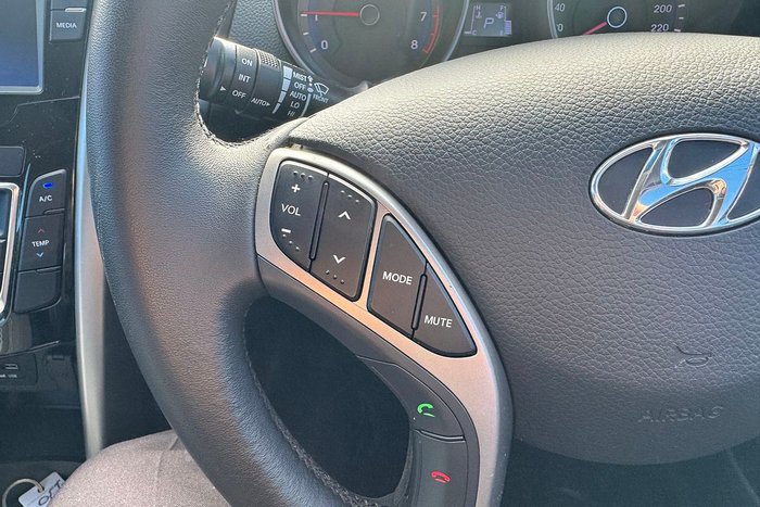2015 Hyundai i30 SR