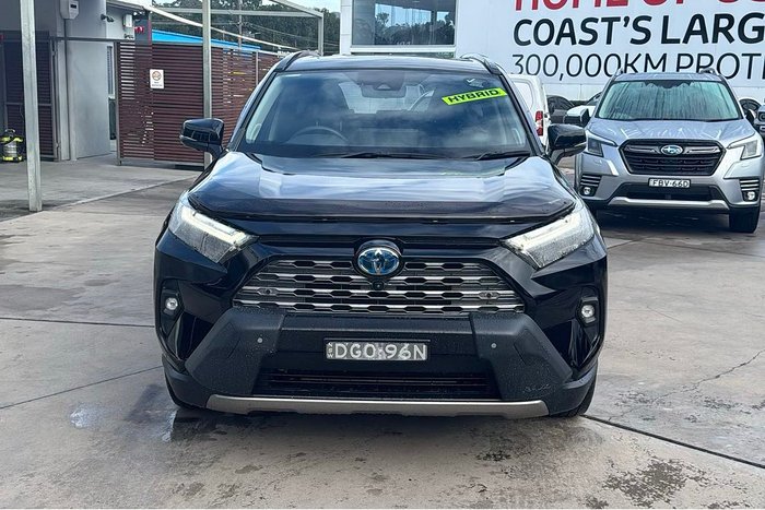 2023 Toyota RAV4 Cruiser