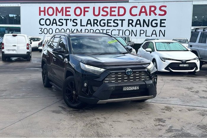 2023 Toyota RAV4