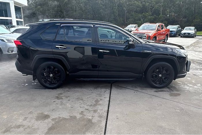 2023 Toyota RAV4 Cruiser