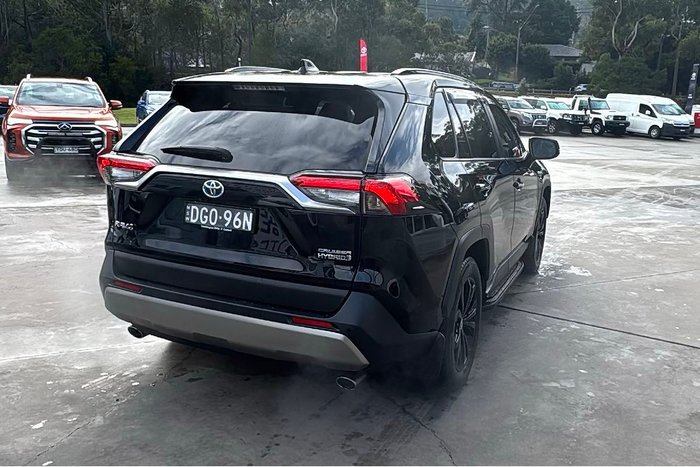 2023 Toyota RAV4 Cruiser