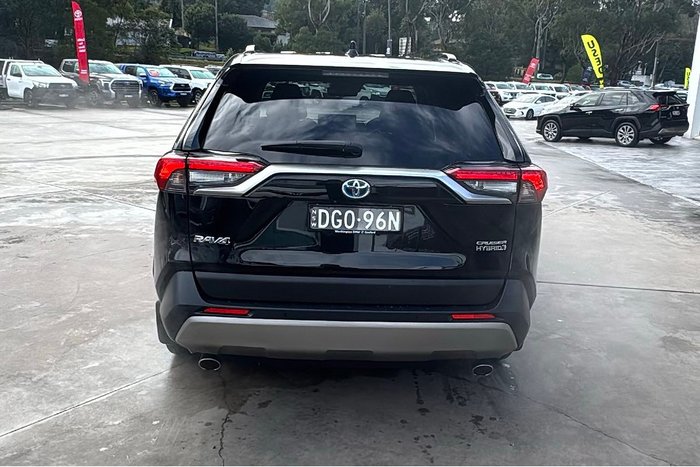 2023 Toyota RAV4 Cruiser