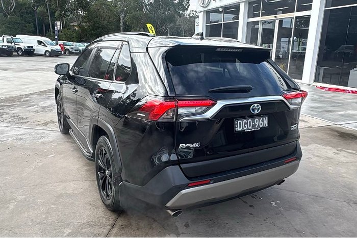 2023 Toyota RAV4 Cruiser