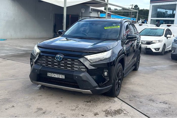 2023 Toyota RAV4 Cruiser