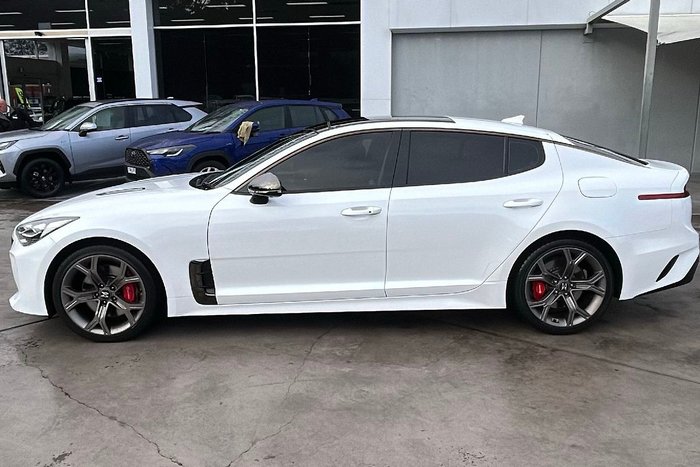 2017 Kia Stinger GT