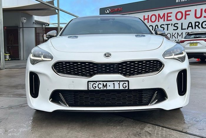 2017 Kia Stinger GT