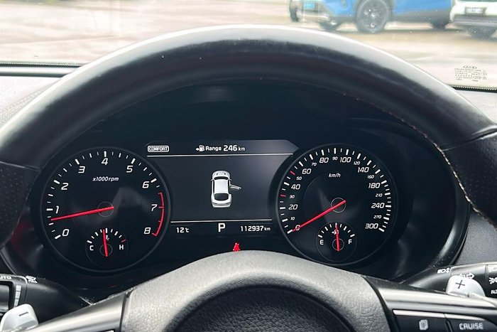 2017 Kia Stinger GT