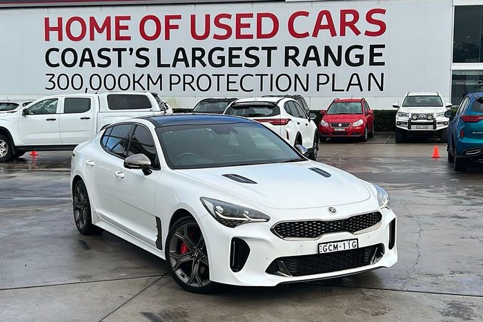 2017 Kia Stinger GT