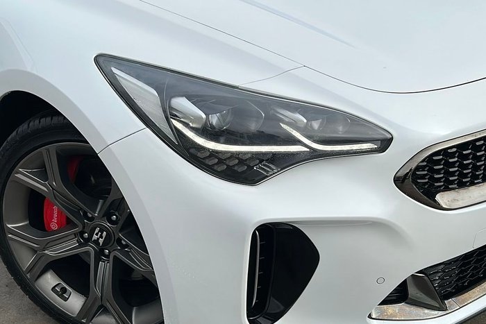 2017 Kia Stinger GT