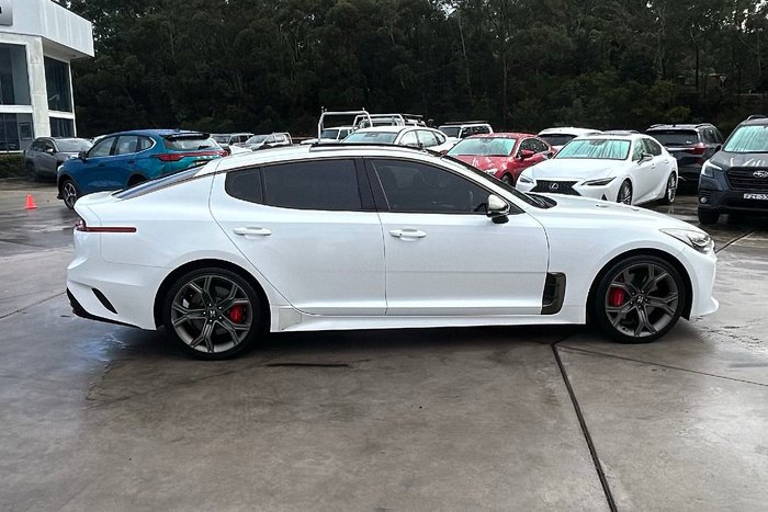 2017 Kia Stinger GT