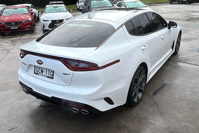 2017 Kia Stinger GT