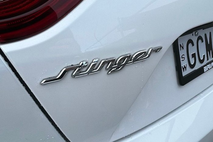 2017 Kia Stinger GT
