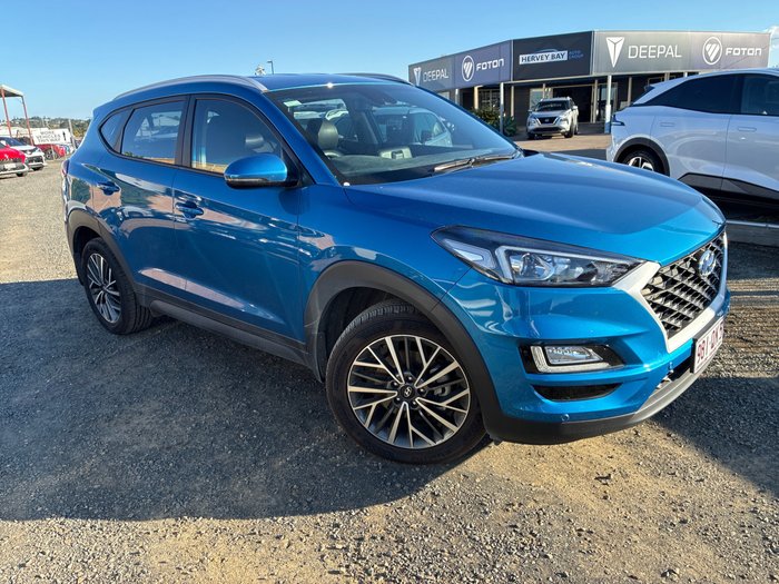 2020 Hyundai Tucson