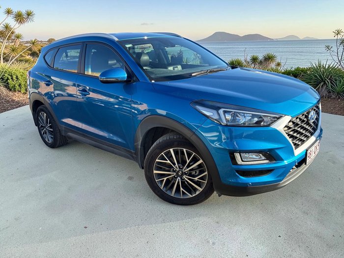 2020 Hyundai Tucson