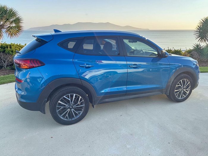 2020 Hyundai Tucson Active X