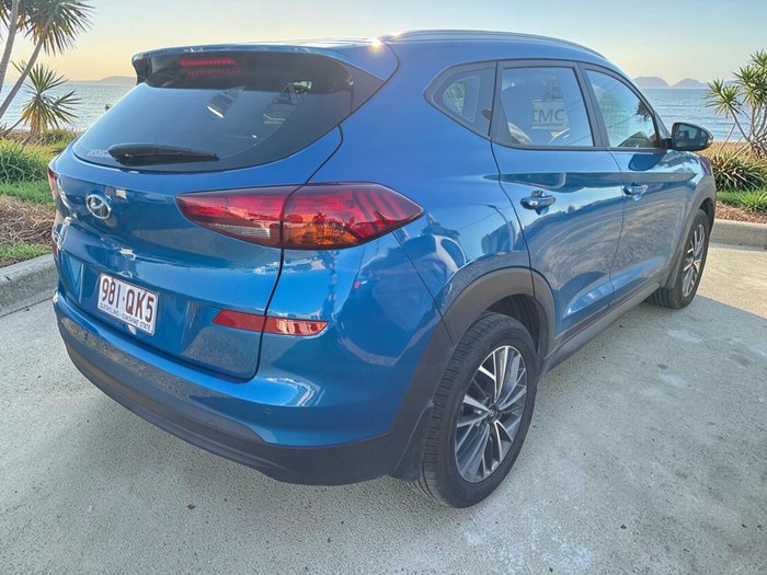 2020 Hyundai Tucson Active X