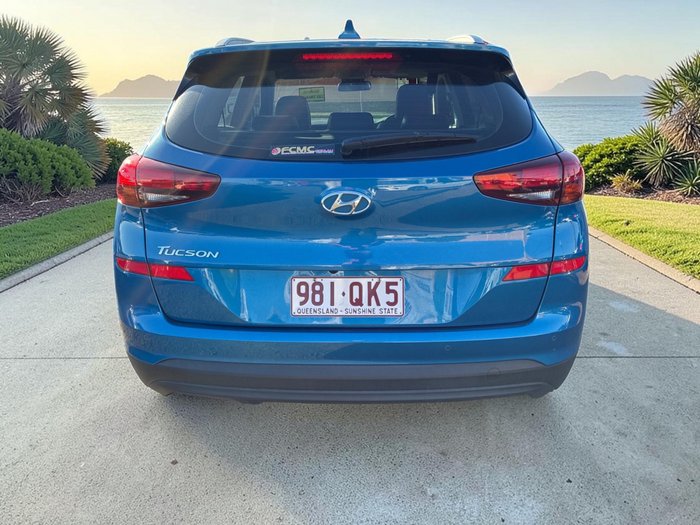 2020 Hyundai Tucson Active X