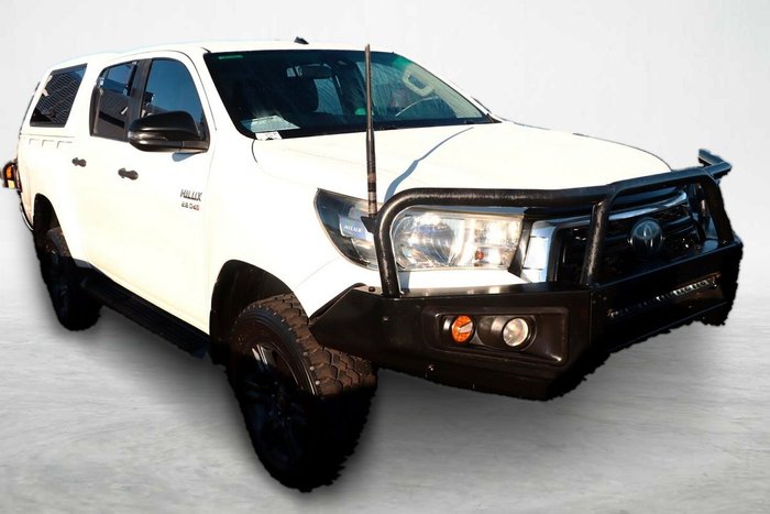 2019 Toyota Hilux
