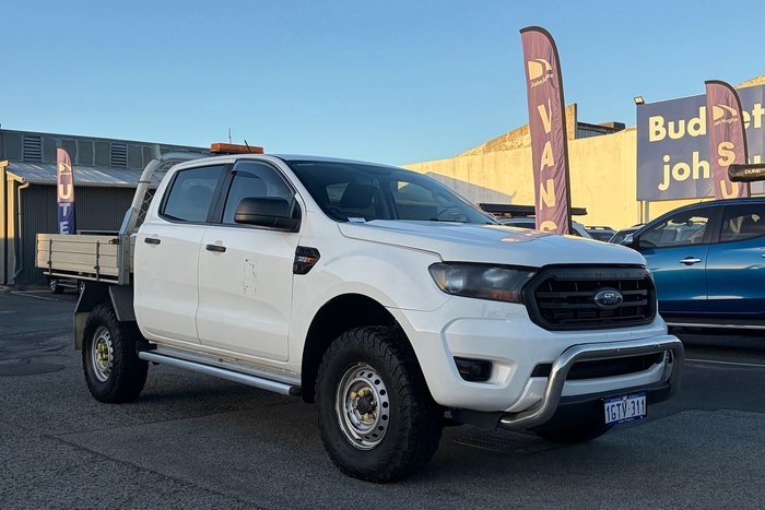 2019 Ford Ranger XL