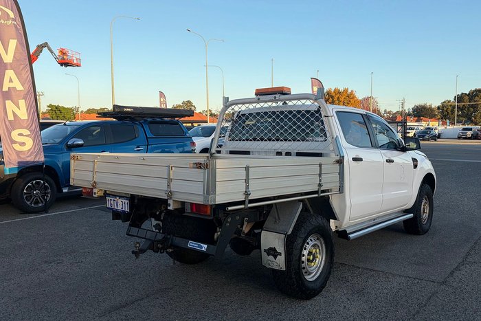 2019 Ford Ranger XL